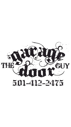 The Garage Door Guy  Corp's Logo